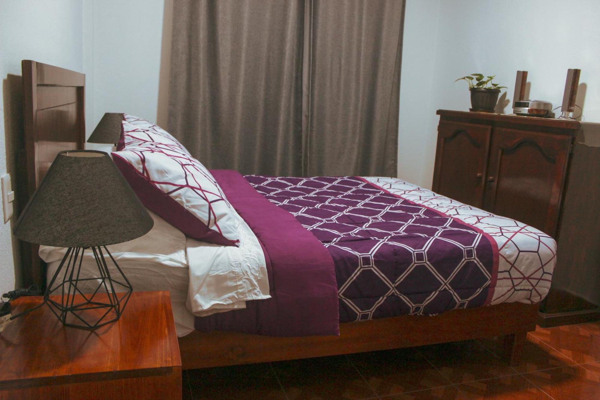 Departamentos "Garcia Lopez" 1 Dormitorio A 20Min Del Centro De Oaxaca Exterior photo