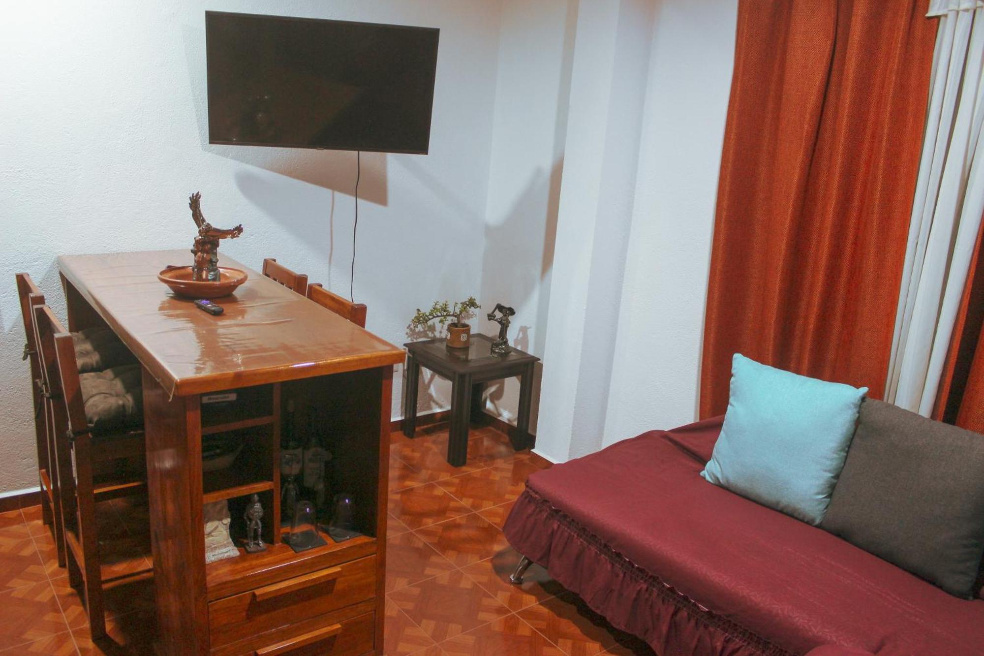 Departamentos "Garcia Lopez" 1 Dormitorio A 20Min Del Centro De Oaxaca Exterior photo